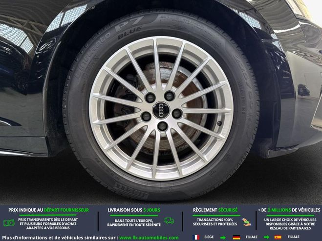 Audi A5 35 TFSI 150 BVA Noir de 2021