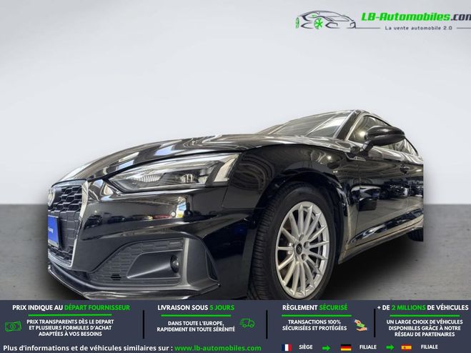 Audi A5 35 TFSI 150 BVA Noir de 2021