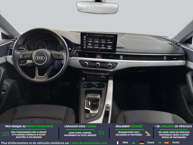 Audi A5 35 TFSI 150 BVA Noir de 2021