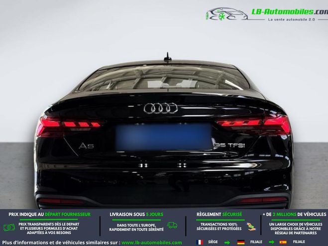 Audi A5 35 TFSI 150 BVA Noir de 2021