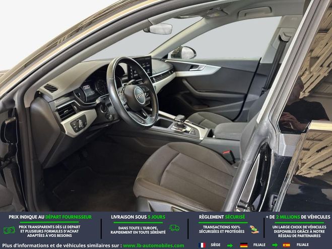 Audi A5 35 TFSI 150 BVA Noir de 2021