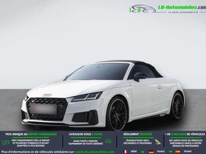 Audi TT 40 TFSI 197 BVA Blanc M�tallique de 2020