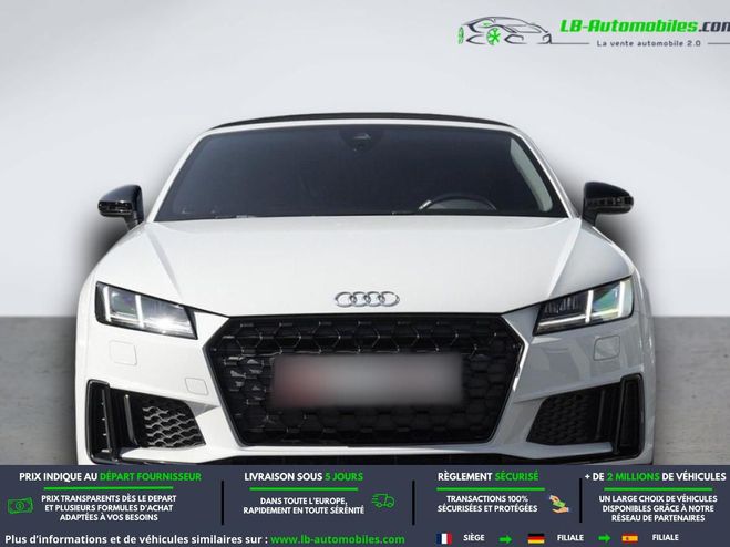 Audi TT 40 TFSI 197 BVA Blanc M�tallique de 2020