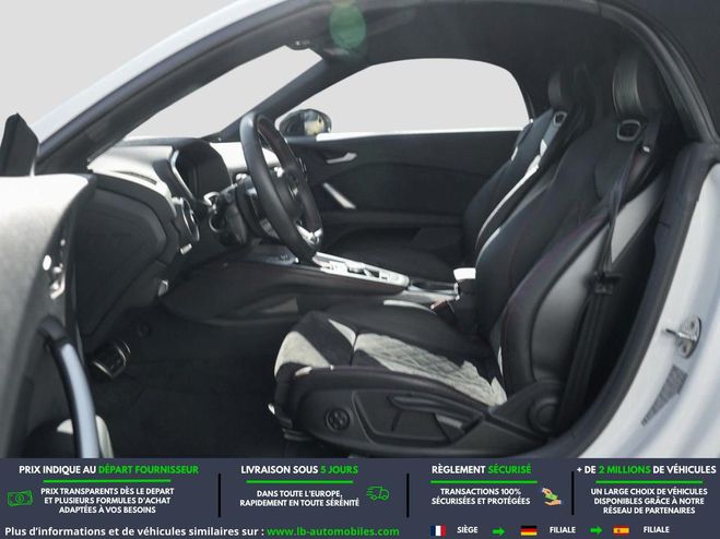 Audi TT 40 TFSI 197 BVA Blanc M�tallique de 2020