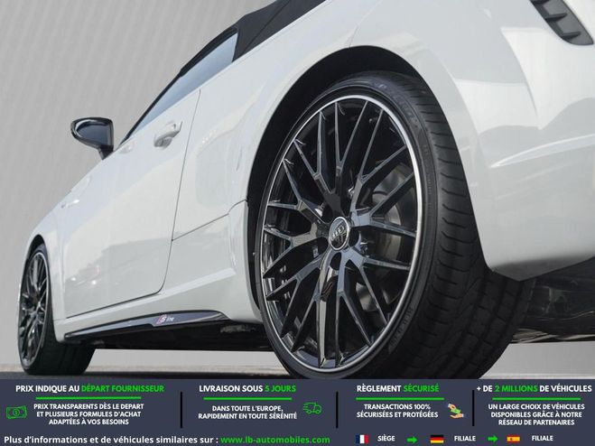 Audi TT 40 TFSI 197 BVA Blanc M�tallique de 2020