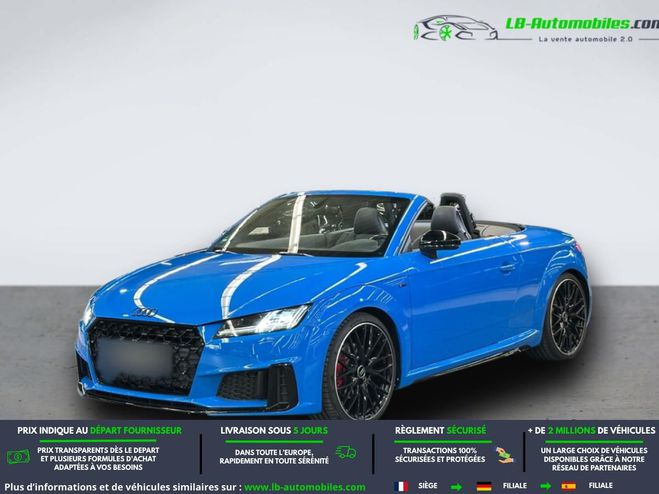 Audi TT 40 TFSI 197 BVA Bleu de 2020
