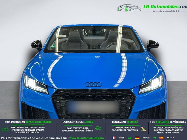Audi TT 40 TFSI 197 BVA Bleu de 2020