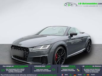  Voir d&eacute;tails -Audi TT 45 TFSI 245 BVA Quattro &agrave; Beaupuy (31)