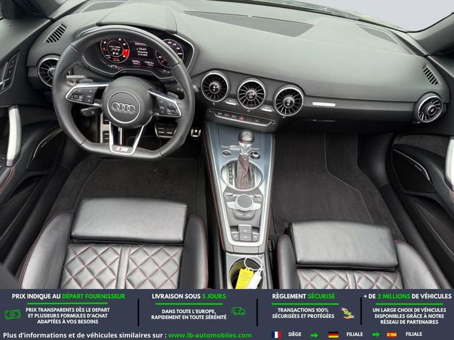 Audi TT 45 TFSI 245 BVA Quattro Gris M�tallique de 2020