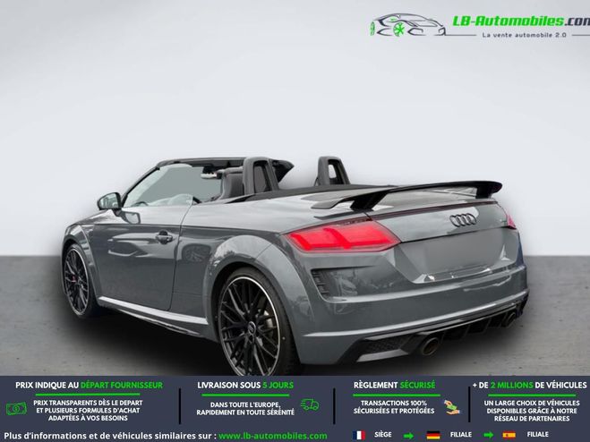 Audi TT 45 TFSI 245 BVA Quattro Gris M�tallique de 2020