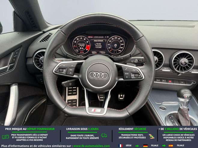 Audi TT 45 TFSI 245 BVA Quattro Gris M�tallique de 2020
