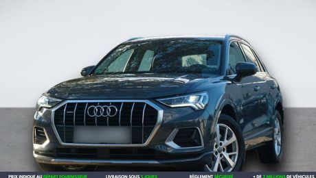 Audi Q3 40 TFSI 190 ch BVA Quattro 2019 d'occasion a Beaupuy (31)