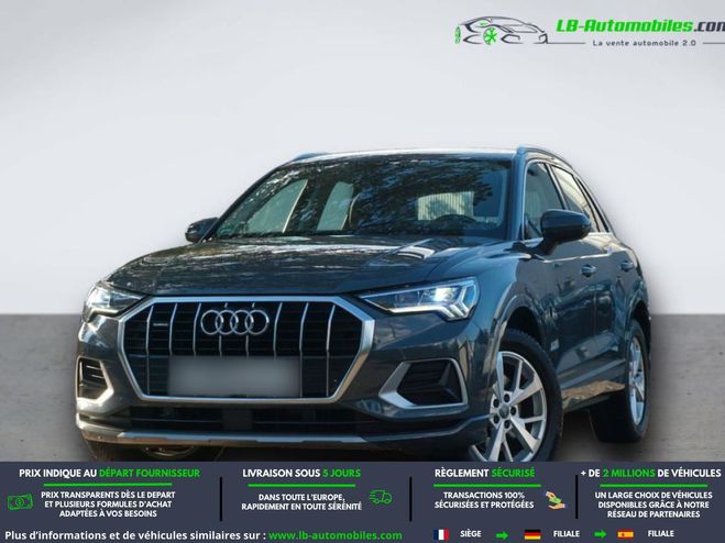 Audi Q3 40 TFSI 190 ch BVA Quattro Gris M�tallique de 2019