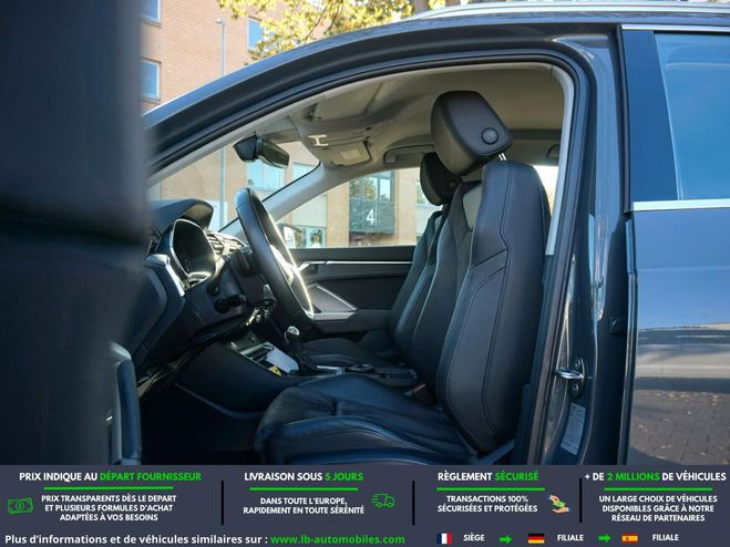 Audi Q3 40 TFSI 190 ch BVA Quattro Gris M�tallique de 2019