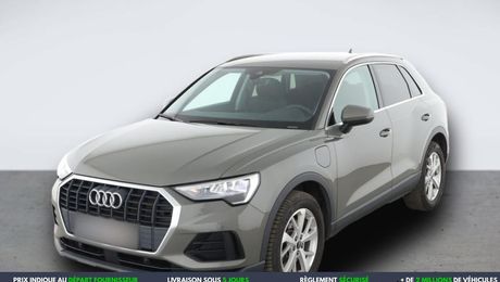 Audi Q3 45 TFSIe 245 ch BVA 2021 d'occasion a Beaupuy (31)