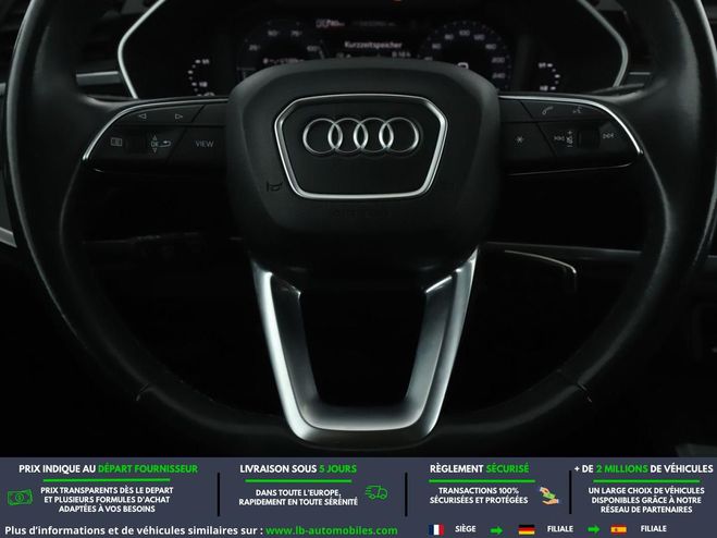 Audi Q3 45 TFSIe 245 ch BVA Vert M�tallique de 2021