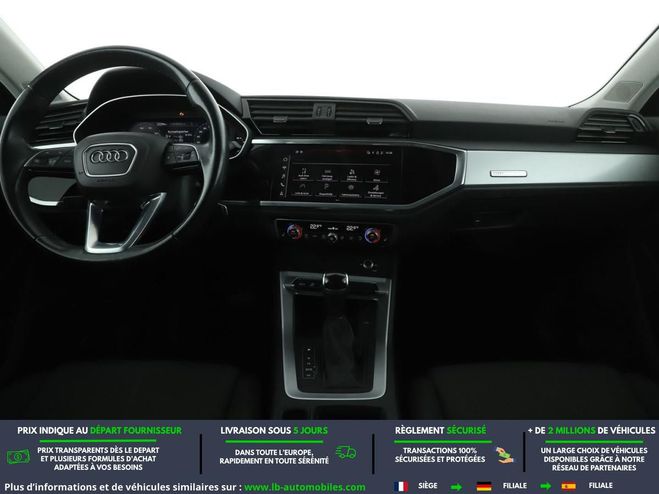 Audi Q3 45 TFSIe 245 ch BVA Vert M�tallique de 2021