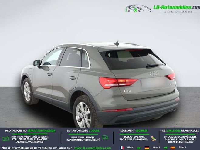 Audi Q3 45 TFSIe 245 ch BVA Vert M�tallique de 2021
