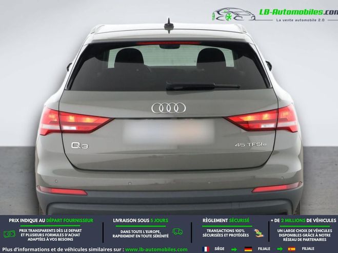 Audi Q3 45 TFSIe 245 ch BVA Vert M�tallique de 2021