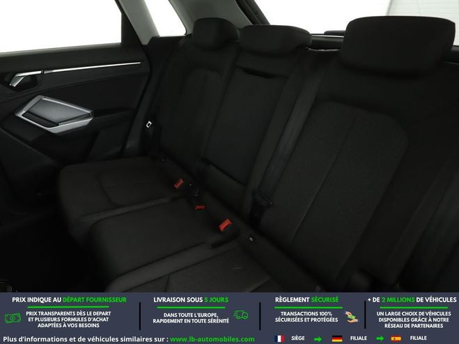 Audi Q3 45 TFSIe 245 ch BVA Vert M�tallique de 2021