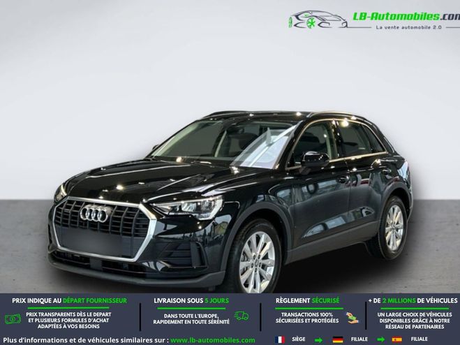 Audi Q3 40 TFSI 190 ch BVA Quattro Noir M�tallique de 2020
