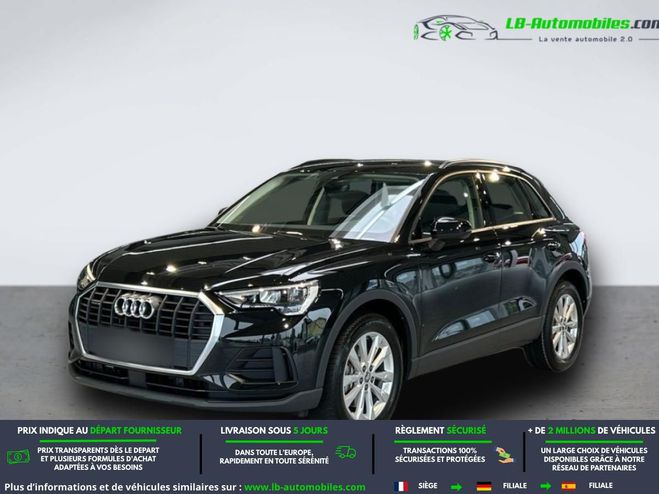Audi Q3 40 TFSI 190 ch BVA Quattro Noir M�tallique de 2020