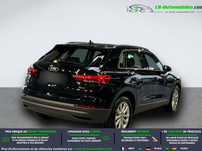 Audi Q3 40 TFSI 190 ch BVA Quattro Noir M�tallique de 2020