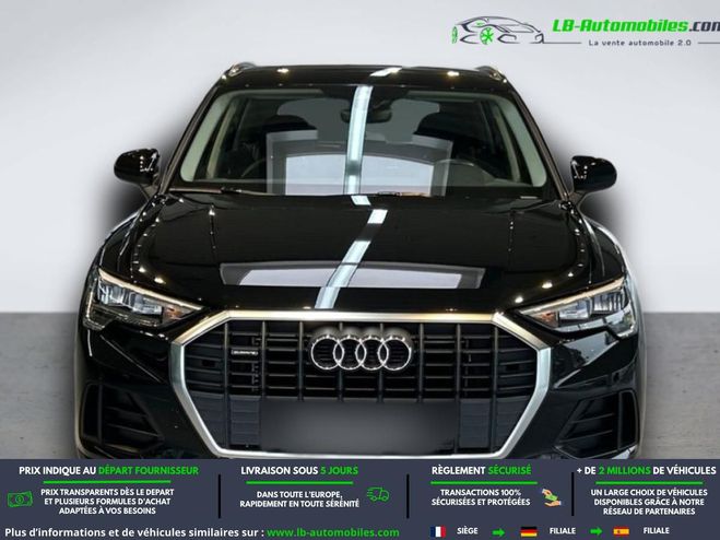 Audi Q3 40 TFSI 190 ch BVA Quattro Noir M�tallique de 2020