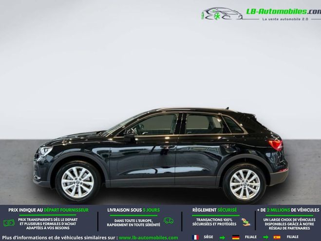 Audi Q3 40 TFSI 190 ch BVA Quattro Noir M�tallique de 2020