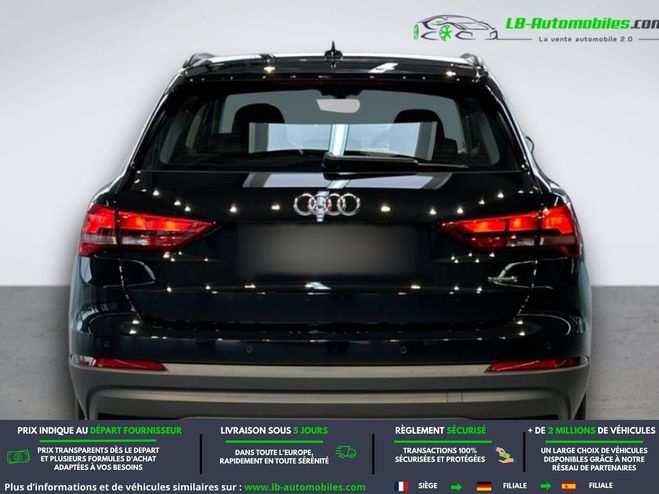 Audi Q3 40 TFSI 190 ch BVA Quattro Noir M�tallique de 2020
