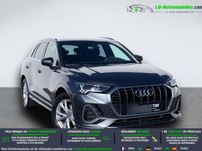 Audi Q3 35 TFSI 150 ch Gris M�tallique de 2020