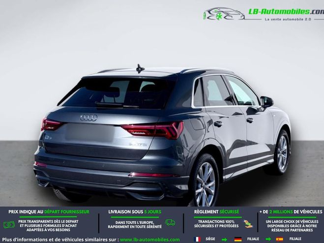 Audi Q3 35 TFSI 150 ch Gris M�tallique de 2020