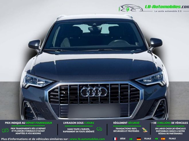Audi Q3 35 TFSI 150 ch Gris M�tallique de 2020