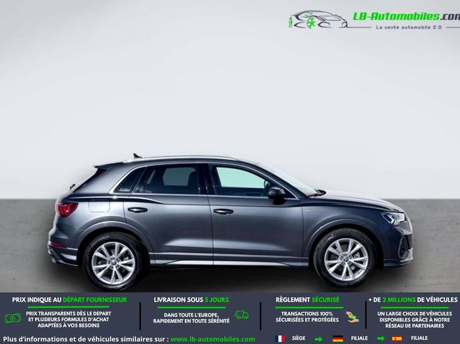 Audi Q3 35 TFSI 150 ch Gris M�tallique de 2020