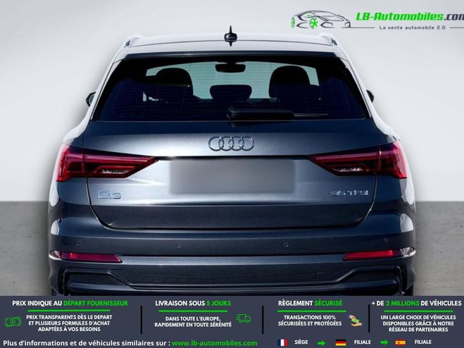 Audi Q3 35 TFSI 150 ch Gris M�tallique de 2020