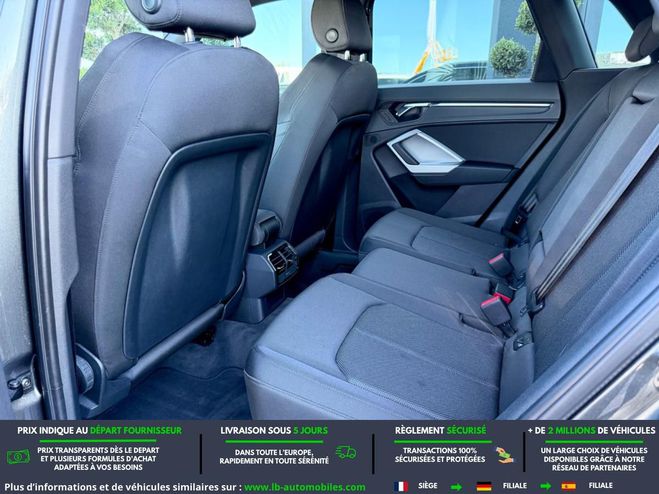 Audi Q3 35 TFSI 150 ch Gris M�tallique de 2020