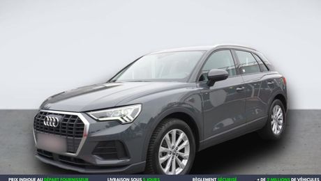 Audi Q3 35 TFSI 150 ch 2019 d'occasion a Beaupuy (31)