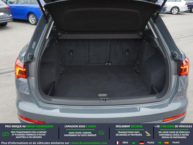 Audi Q3 35 TFSI 150 ch Gris M�tallique de 2019