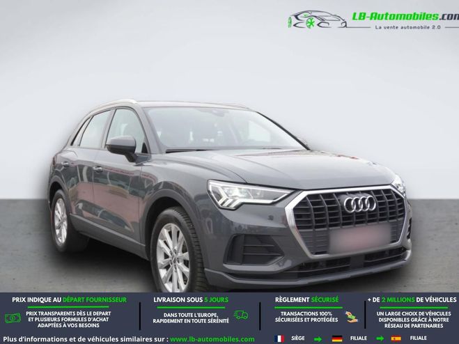 Audi Q3 35 TFSI 150 ch Gris M�tallique de 2019