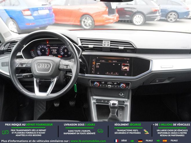 Audi Q3 35 TFSI 150 ch Gris M�tallique de 2019