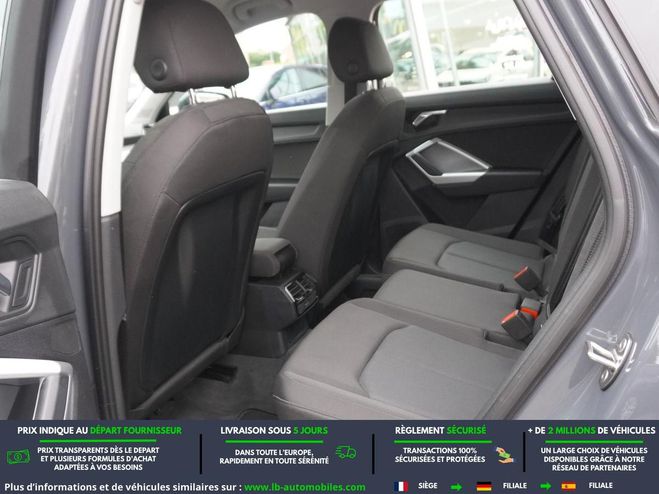 Audi Q3 35 TFSI 150 ch Gris M�tallique de 2019