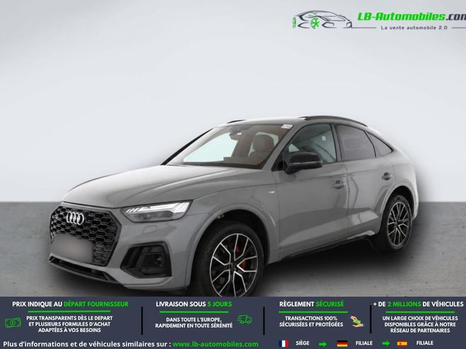 Audi Q5 45 TFSI 265 BVA Quattro Gris M�tallique de 2021