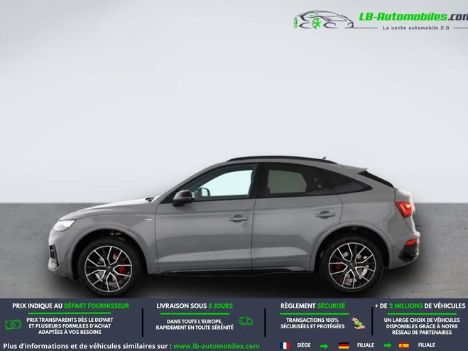 Audi Q5 45 TFSI 265 BVA Quattro Gris M�tallique de 2021