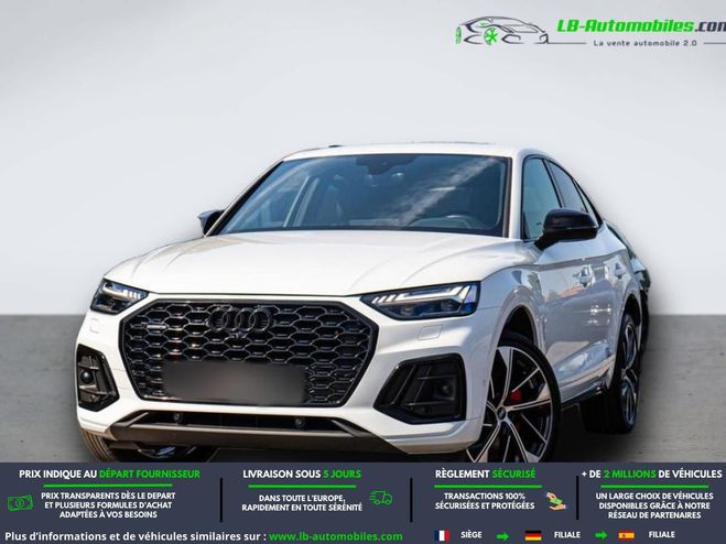 Audi Q5 40 TDI 204 BVA Quattro Blanc M�tallique de 2021