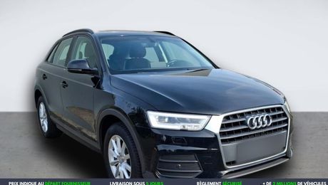 Audi Q3 1.4 TFSI  150 ch BVA 2016 d'occasion a Beaupuy (31)