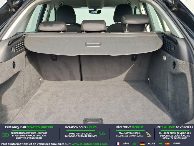 Audi Q3 1.4 TFSI  150 ch BVA Noir M�tallique de 2016