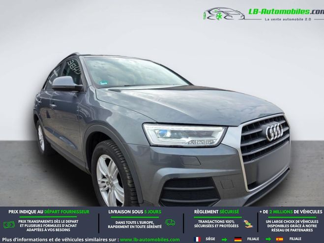 Audi Q3 1.4 TFSI  150 ch BVA Gris M�tallique de 2015