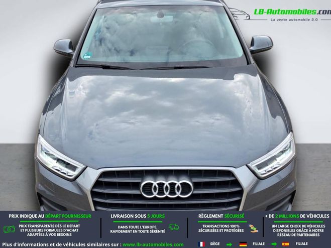 Audi Q3 1.4 TFSI  150 ch BVA Gris M�tallique de 2015