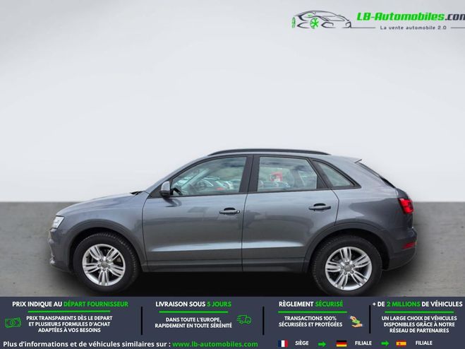 Audi Q3 1.4 TFSI  150 ch BVA Gris M�tallique de 2015