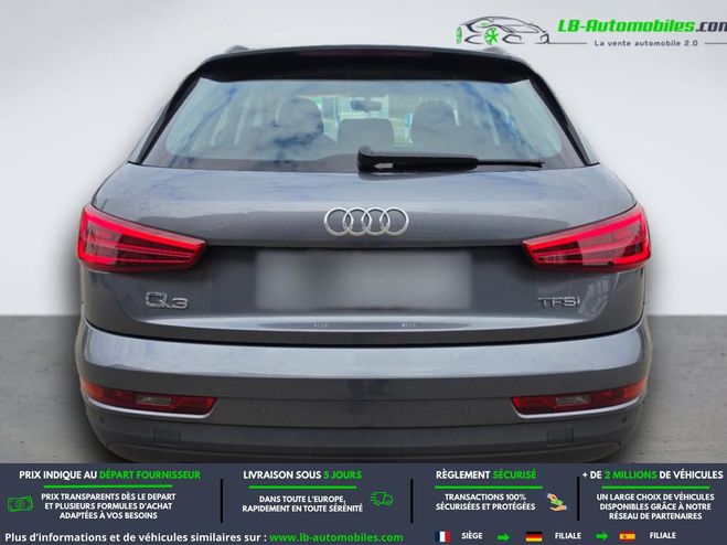 Audi Q3 1.4 TFSI  150 ch BVA Gris M�tallique de 2015